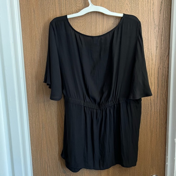 Torrid Smock Blouse - Picture 4 of 7